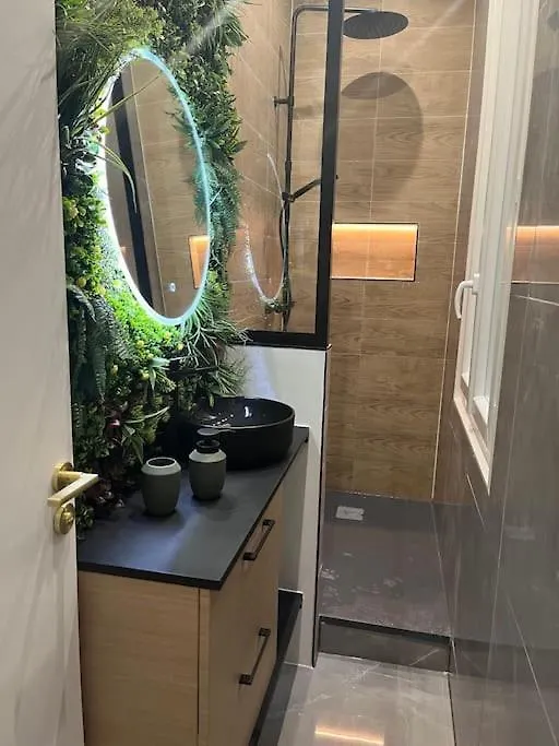 Magnifique Appartement Quartier Joliette Marseille